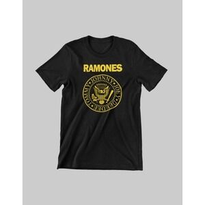 Ramones Unisex T-shirt, Music T-shirts